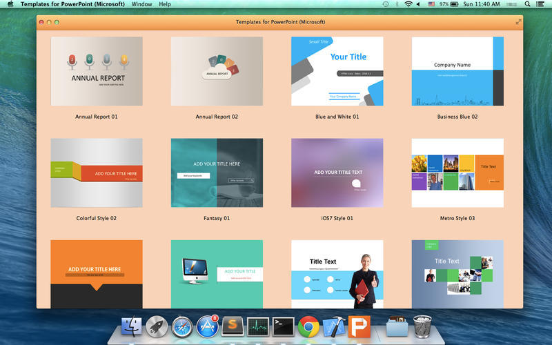 Powerpoint Themes For Mac